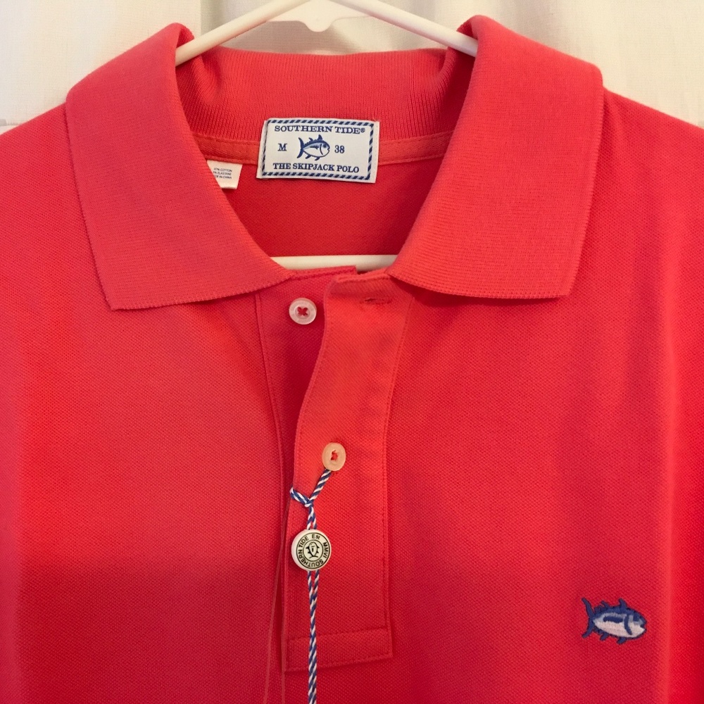 Beautiful Men's Southern Tide Polo